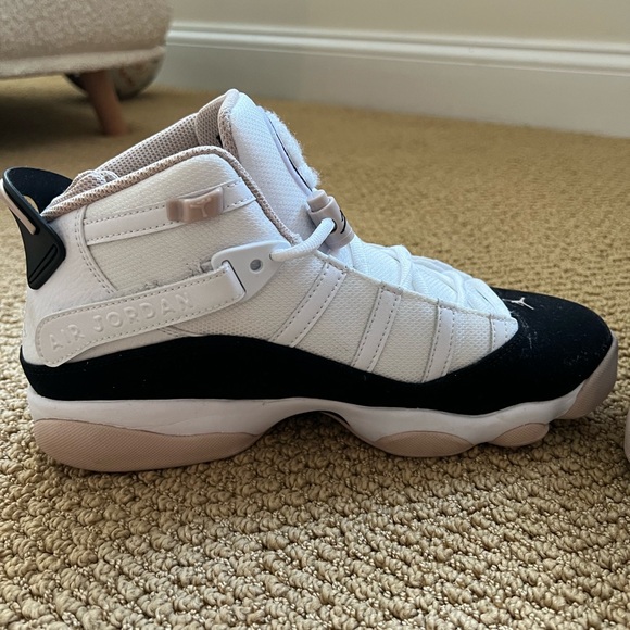 Air Jordan 6 Rings High Tops - Picture 5 of 5